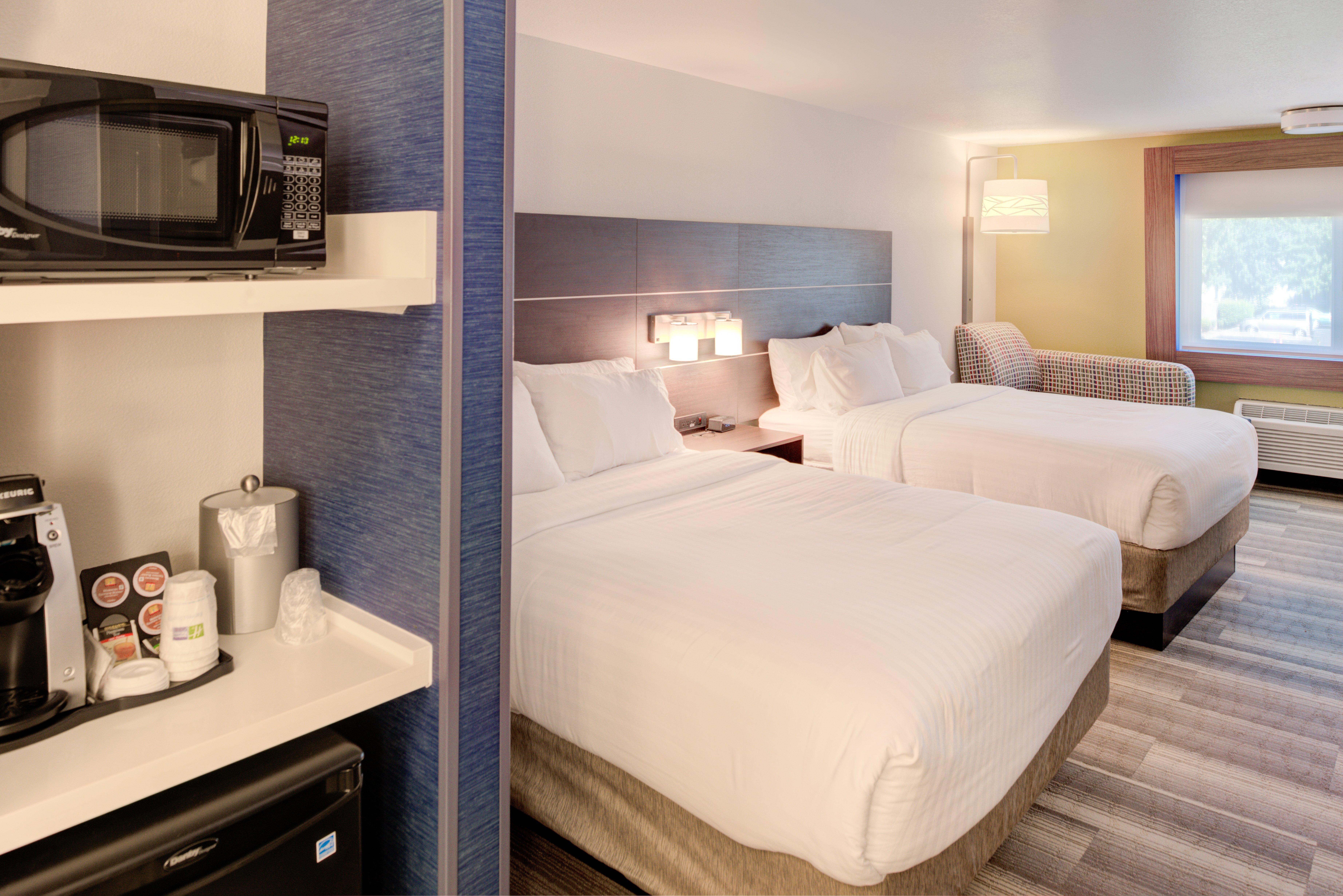 Holiday Inn Express Newberg - Wine Country By Ihg Eksteriør billede