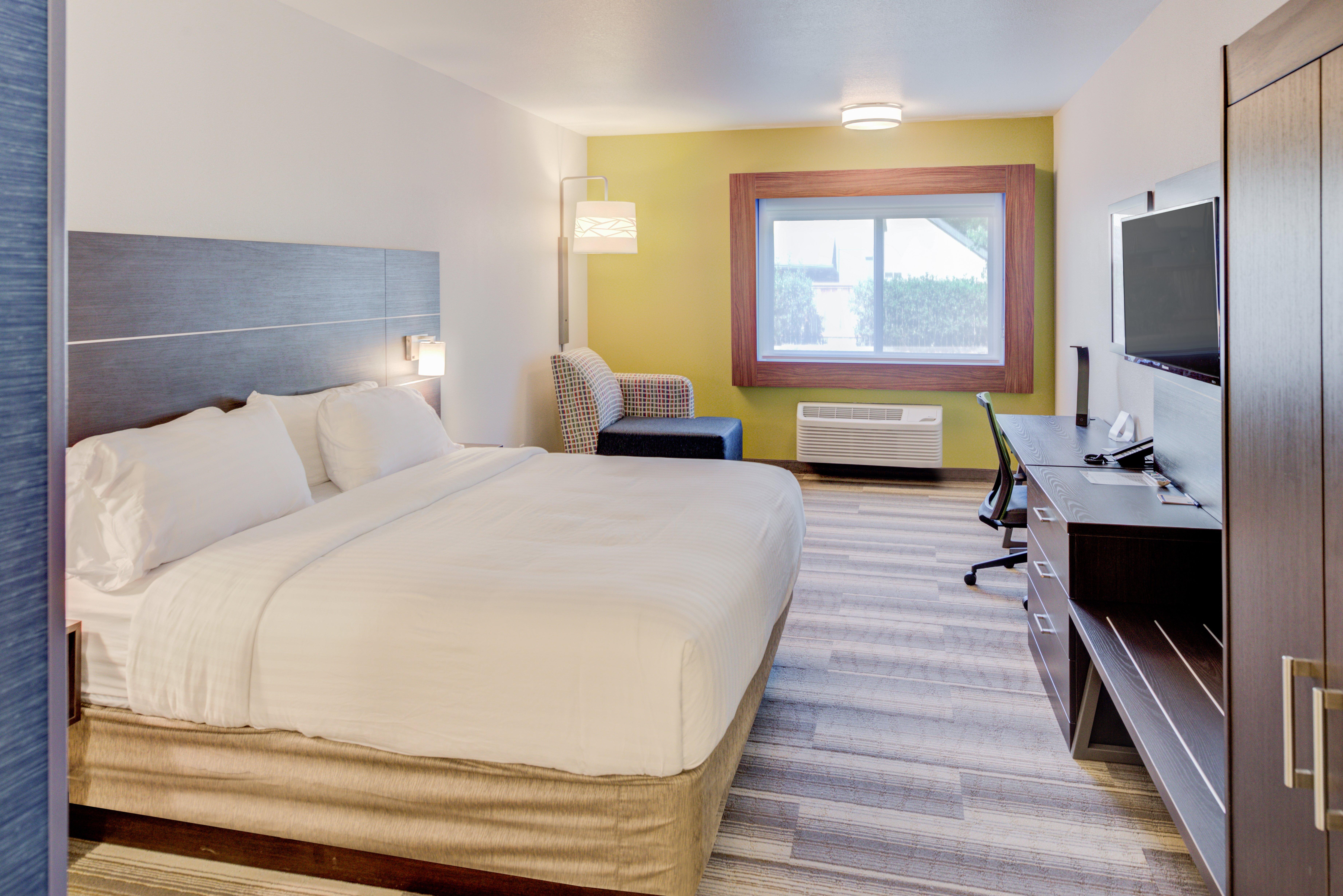 Holiday Inn Express Newberg - Wine Country By Ihg Eksteriør billede
