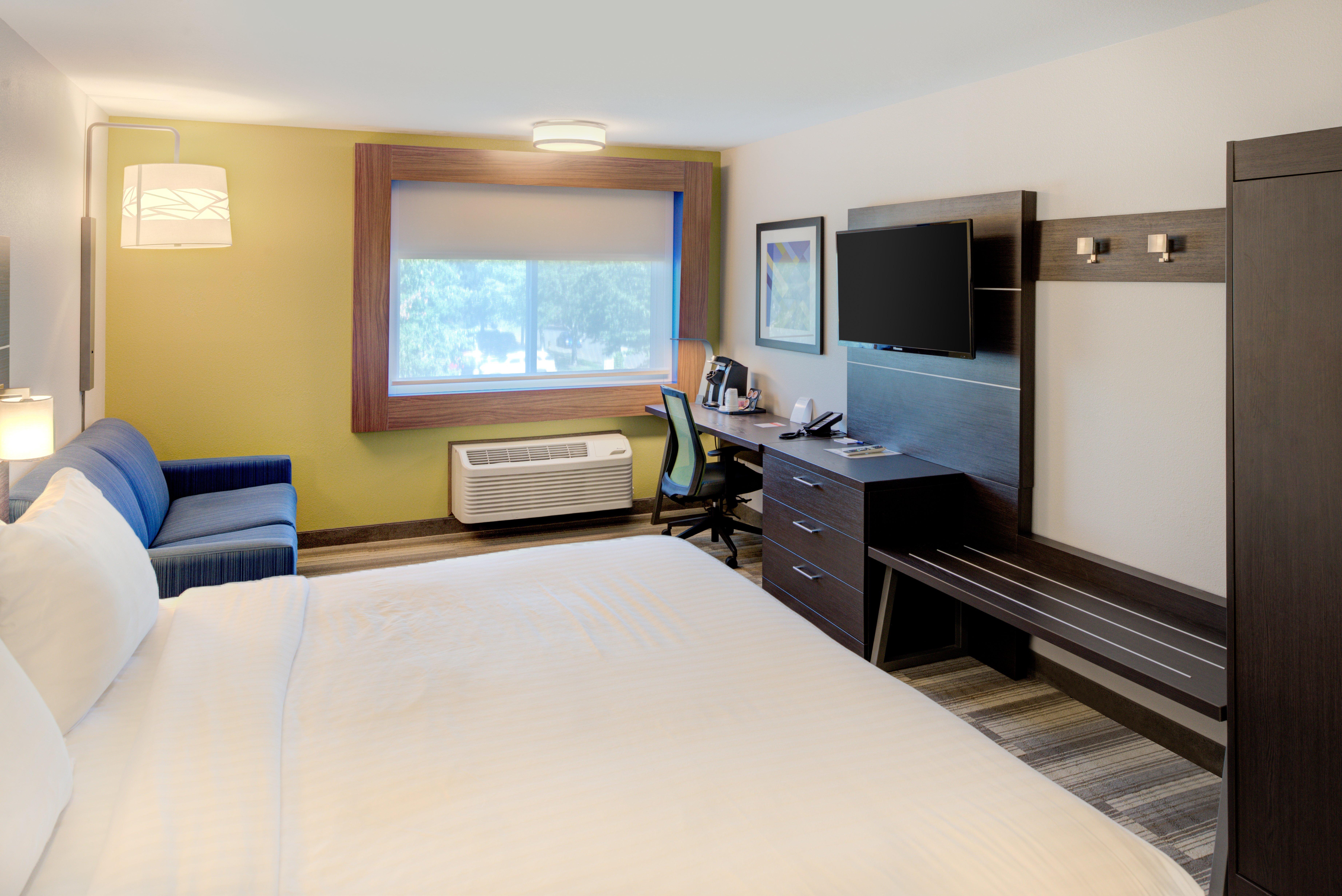 Holiday Inn Express Newberg - Wine Country By Ihg Eksteriør billede