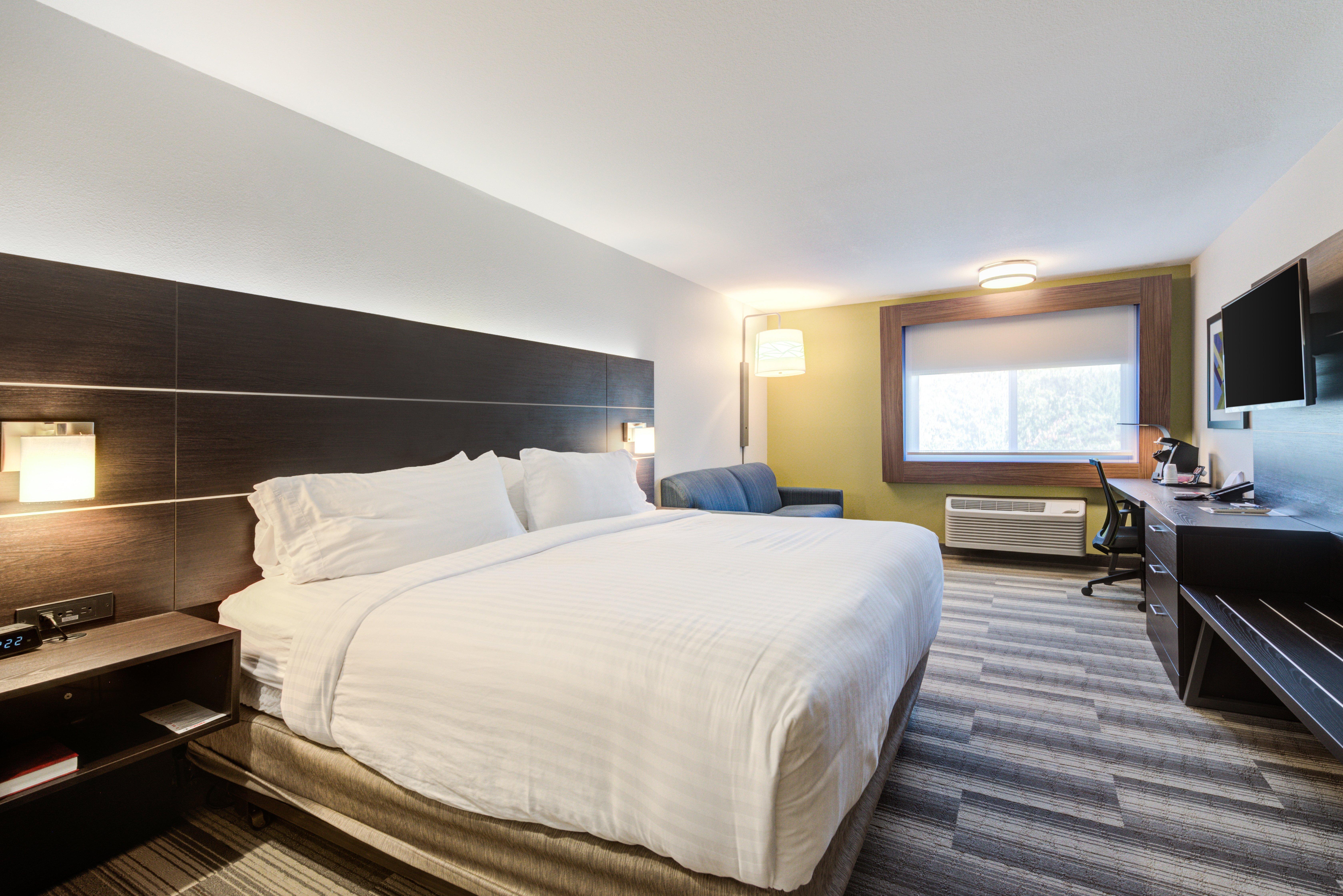 Holiday Inn Express Newberg - Wine Country By Ihg Eksteriør billede