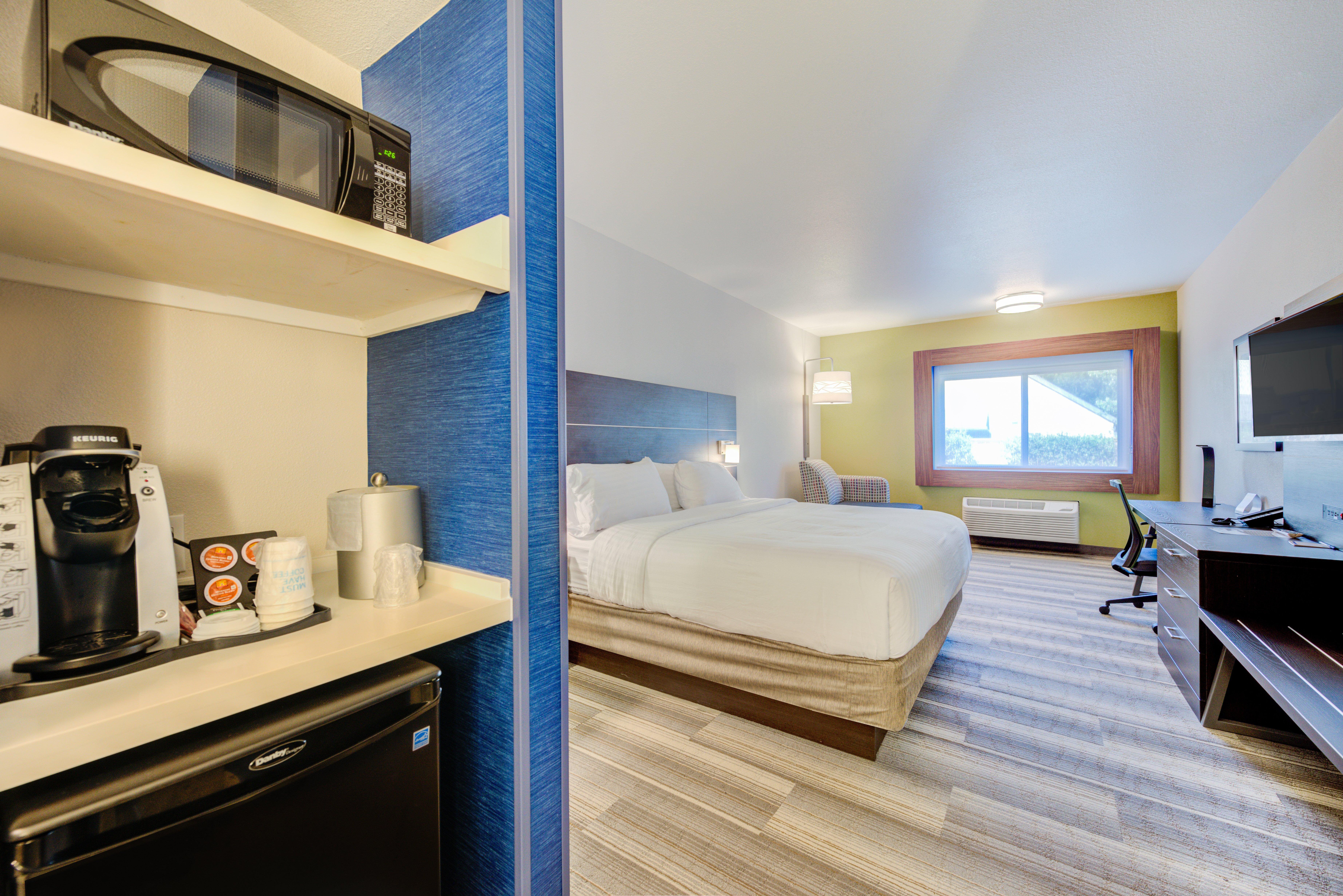 Holiday Inn Express Newberg - Wine Country By Ihg Eksteriør billede