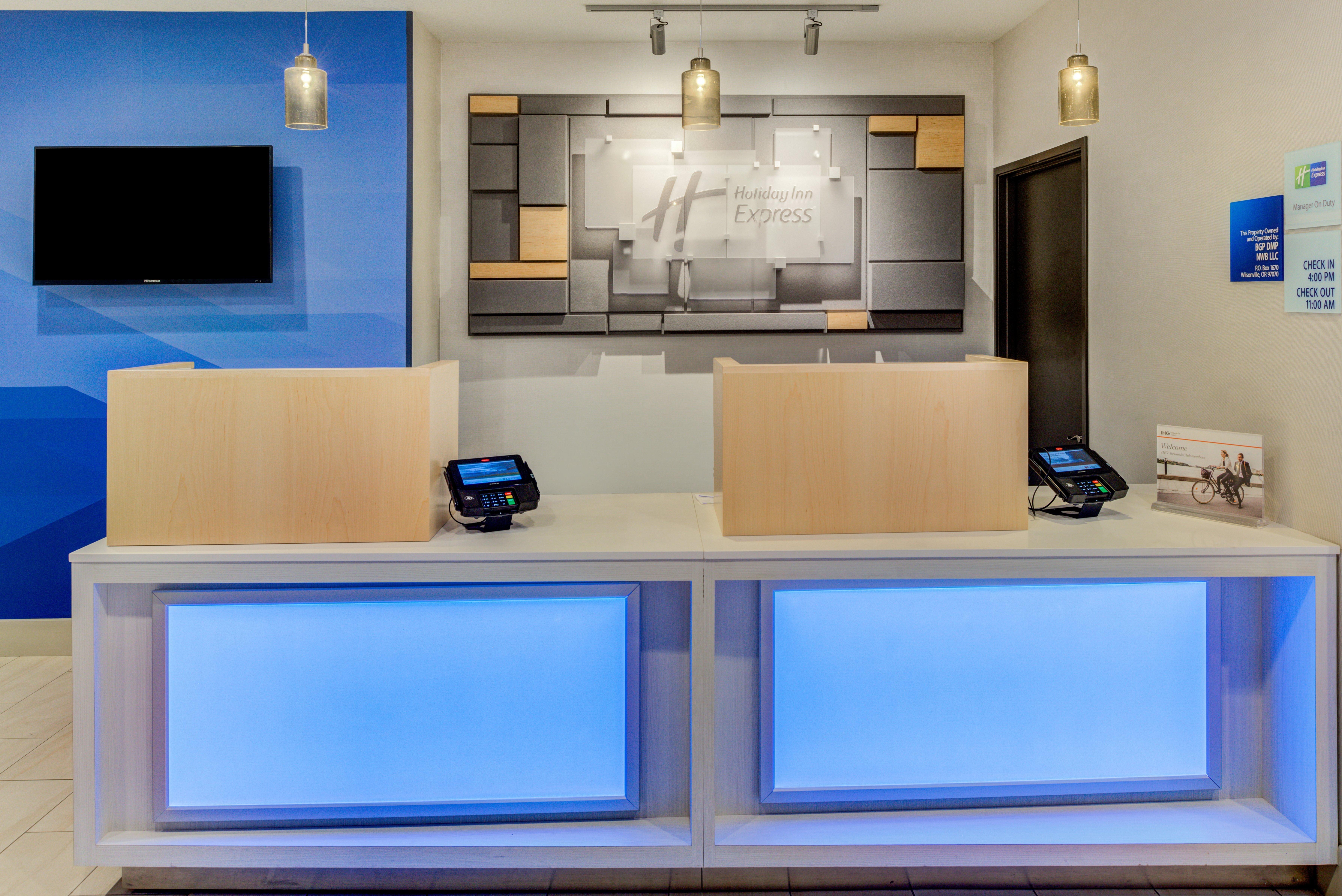 Holiday Inn Express Newberg - Wine Country By Ihg Eksteriør billede